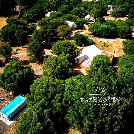 Tranquilo Glamping Hotel Hozanejos Luaran gambar