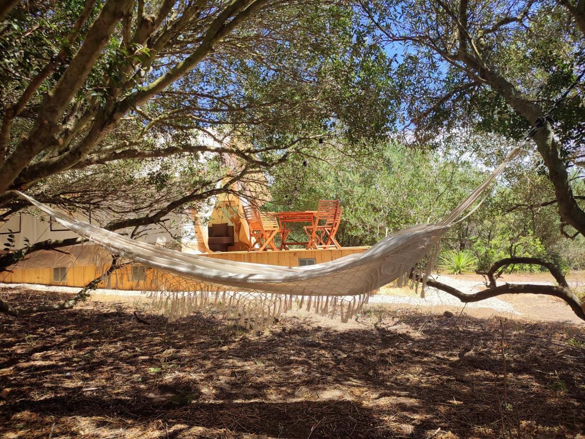 Tranquilo Glamping Hotel Hozanejos Luaran gambar