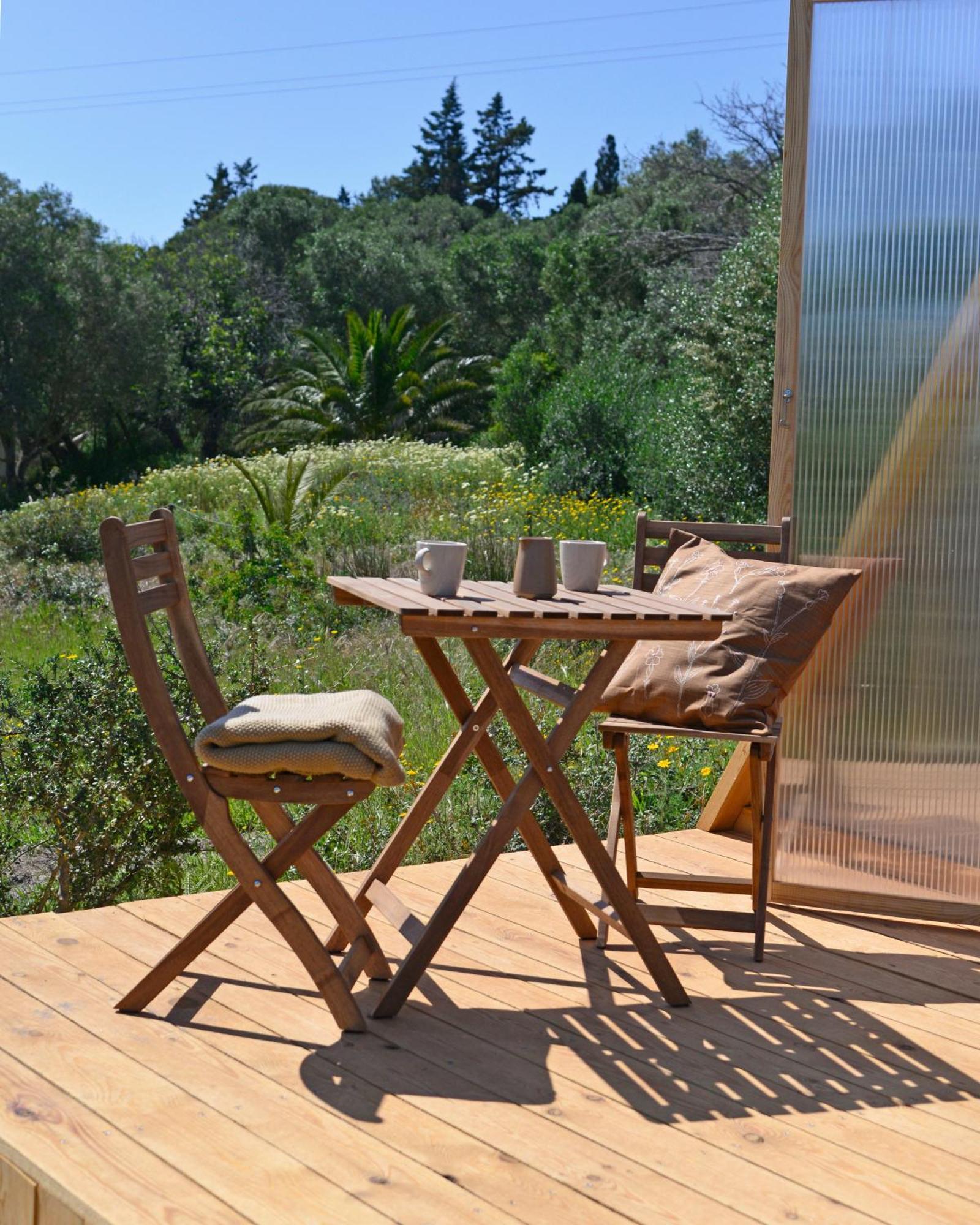 Tranquilo Glamping Hotel Hozanejos Luaran gambar