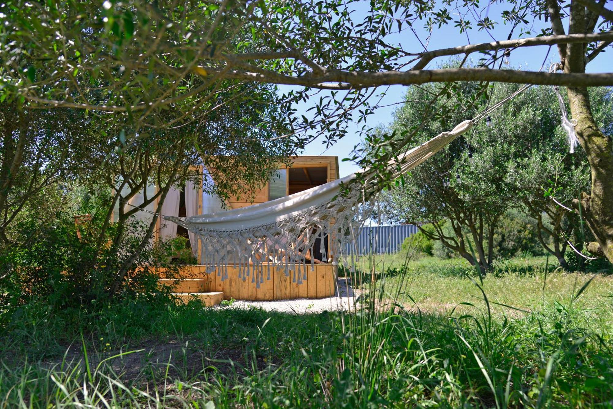 Tranquilo Glamping Hotel Hozanejos Luaran gambar