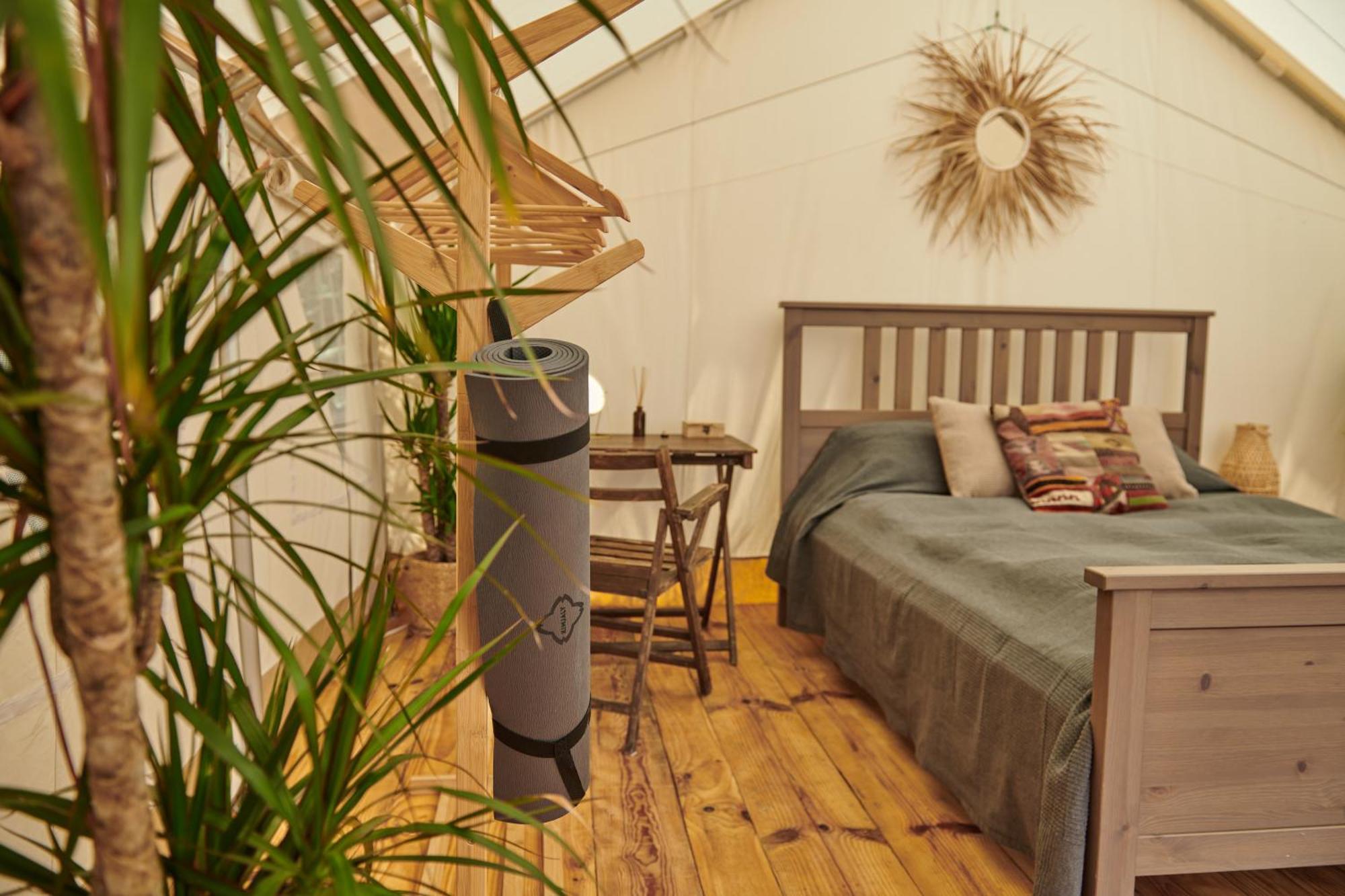 Tranquilo Glamping Hotel Hozanejos Bilik gambar
