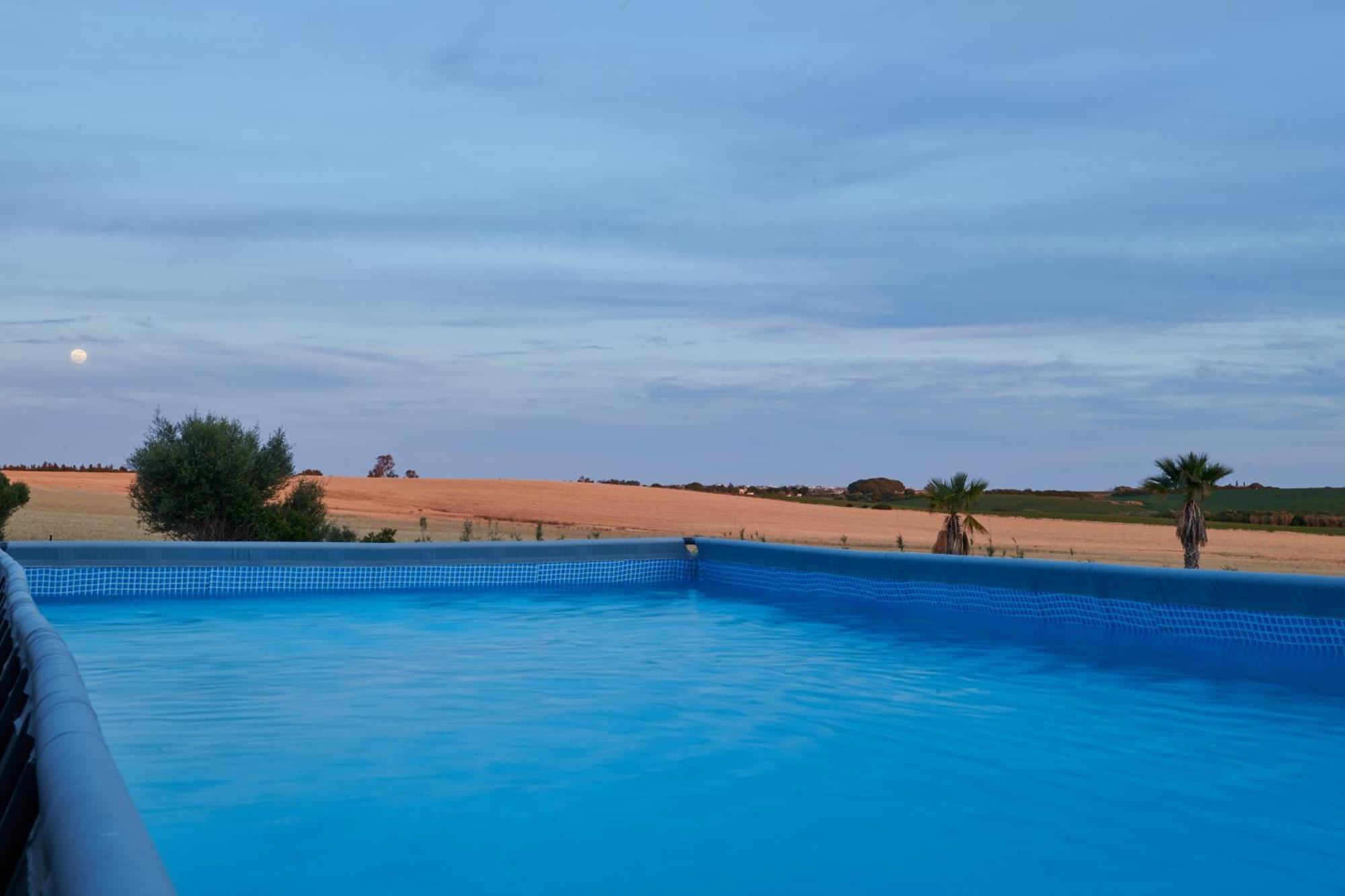 Tranquilo Glamping Hotel Hozanejos Luaran gambar