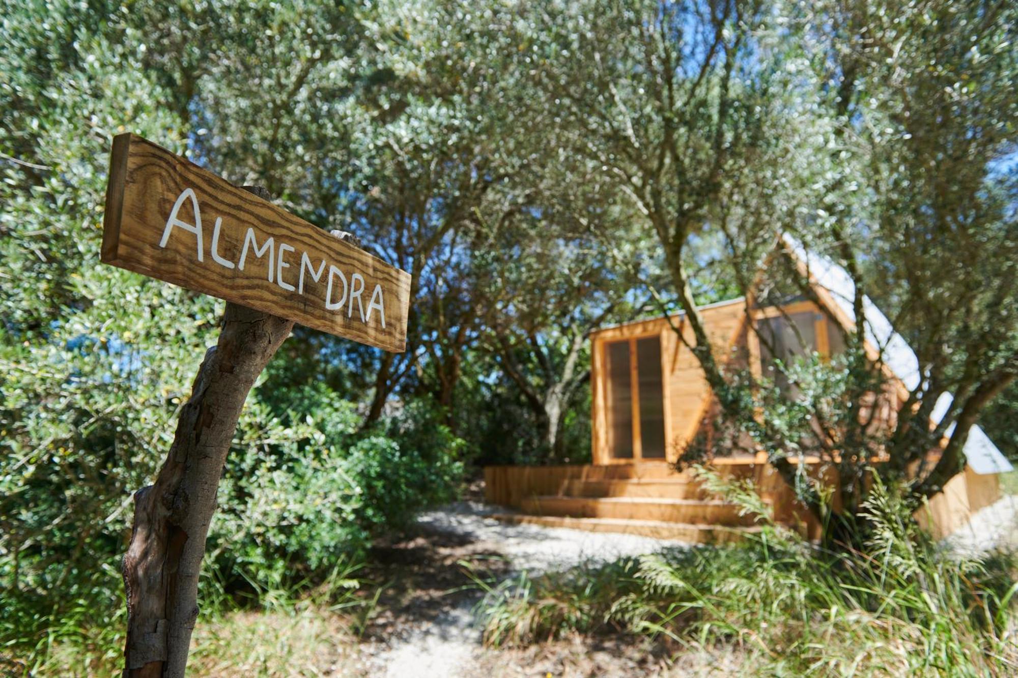 Tranquilo Glamping Hotel Hozanejos Luaran gambar